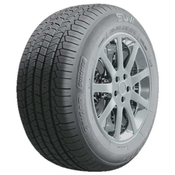 Шины Tigar Summer 285/ 50 R20 116V Летние/ Внедорожник photo 1 Шины Tigar Summer 285/ 50 R20 116V Летние/ Внедорожник photo 1