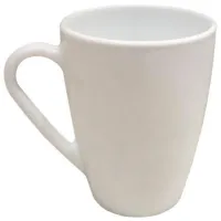 Cană Bormioli Rocco Icon 37779 320 ml/ Sticlă de opal/ White