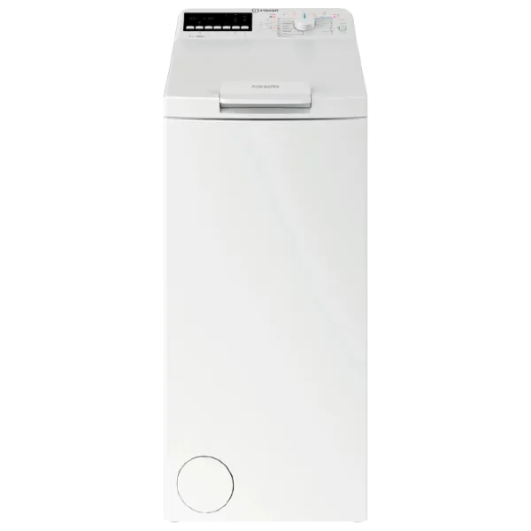 Mașină de spălat Indesit B7220P EU/N 7 kg / 1200 rpm / White photo 1