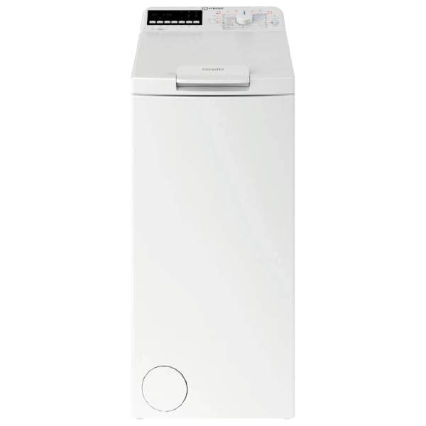 Mașină de spălat Indesit B7220P EU/N 7 kg / 1200 rpm / White photo 1