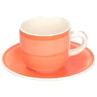 Ceașcă Tognana Gypsy 220 ml/ Ceramică/ Orange