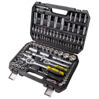 Набор битов Topmaster Professional Количество в наборе: 108 шт.