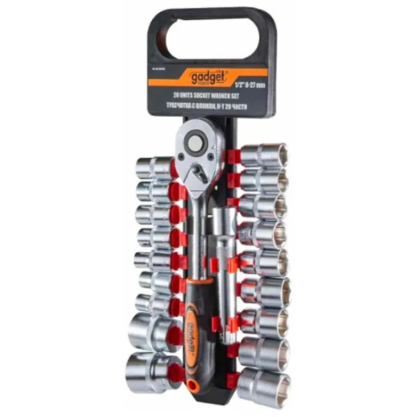 Set duze tubulare Gadget 330579 Cantitatea în set: 20 buc. photo 1