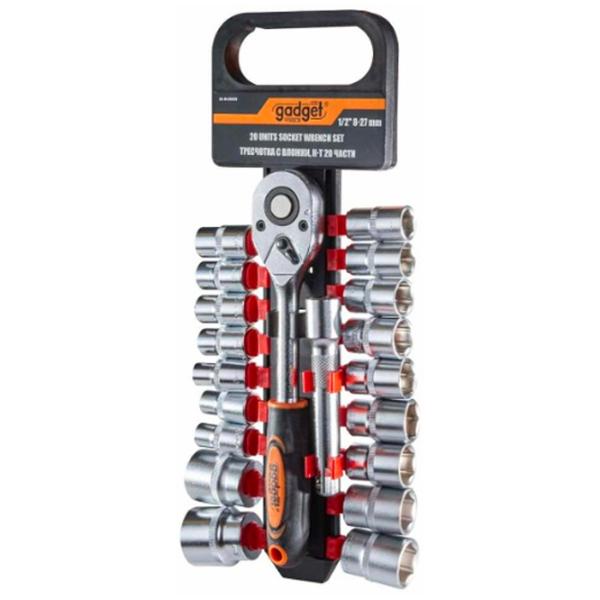 Set duze tubulare Gadget 330579 Cantitatea în set: 20 buc. photo 1