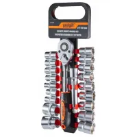 Набор головок торцевых Gadget 330579 Количество в наборе: 20 шт.