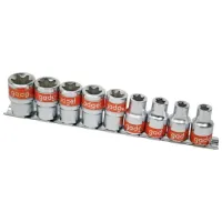 Набор головок торцевых Gadget 1070520 Количество в наборе: 9 шт.