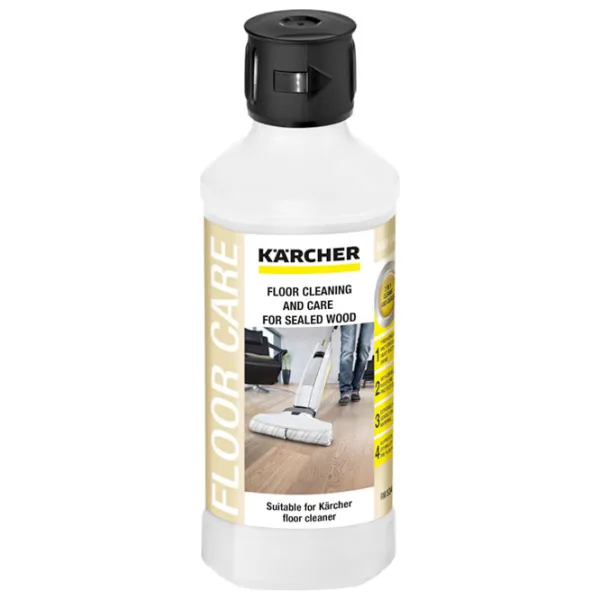 Soluție KARCHER RM 534 6.295-941.0 Lichid/ pentru împrospătare photo 1