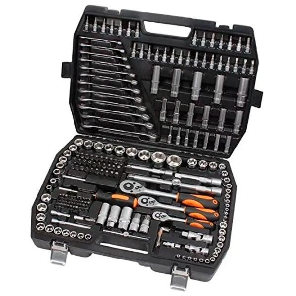Набор битов Gadget 1070523 Количество в наборе: 216 шт. photo 1