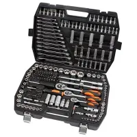 Набор битов Gadget 1070523 Количество в наборе: 216 шт.