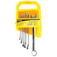 Комбинированный набор ключей Topmaster 235111 Количество в наборе: 6 шт.