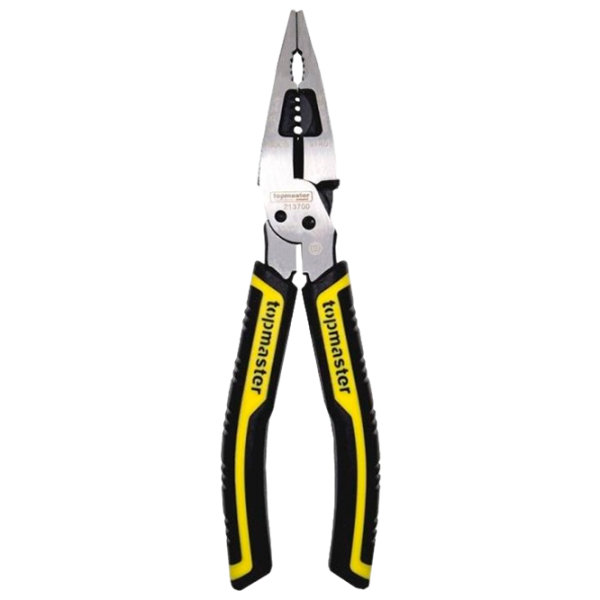 Clește multifuncţional Topmaster 213700 210 mm photo 1