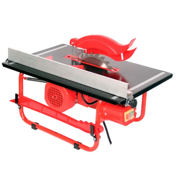 Fierăstrău circular Raider RD-TS20 200 mm/ Red photo 1