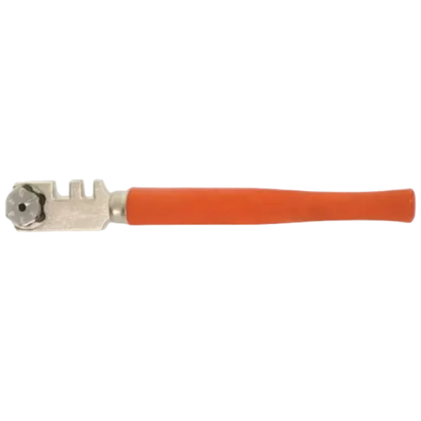 Tăietor de sticlă Gadget 499907 Oțel photo 1