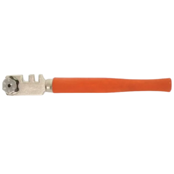 Tăietor de sticlă Gadget 499907 Oțel photo 1