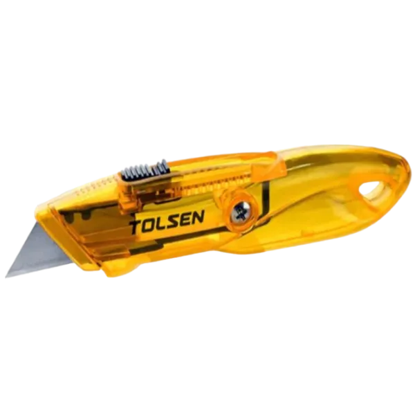 Cutter Tolsen SK7 Aluminiu/ 61 mm photo 1 Cutter Tolsen SK7 Aluminiu/ 61 mm photo 1