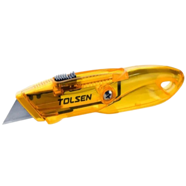 Cutter Tolsen SK7 Aluminiu/ 61 mm photo 1 Cutter Tolsen SK7 Aluminiu/ 61 mm photo 1