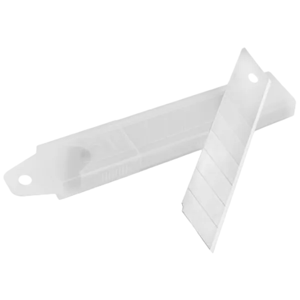 Набор лезвий Tolsen 30017 Сталь/ 25 мм photo 1 Набор лезвий Tolsen 30017 Сталь/ 25 мм photo 1