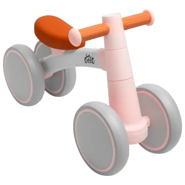 Толокар Toyz Otto (02352) 12 кг/ Розовый photo 1