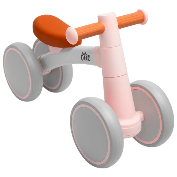 Толокар Toyz Otto (02352) 12 кг/ Розовый photo 1