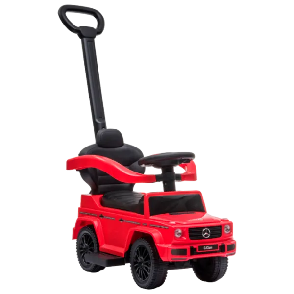 Tolocar Mercedes-Benz G350D (10400090001) 25 kg/ Red photo 1