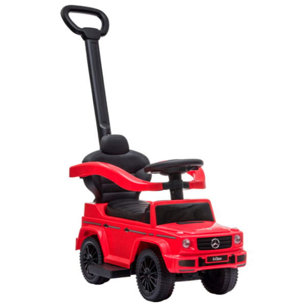 Tolocar Mercedes-Benz G350D (10400090001) 25 kg/ Red photo 1
