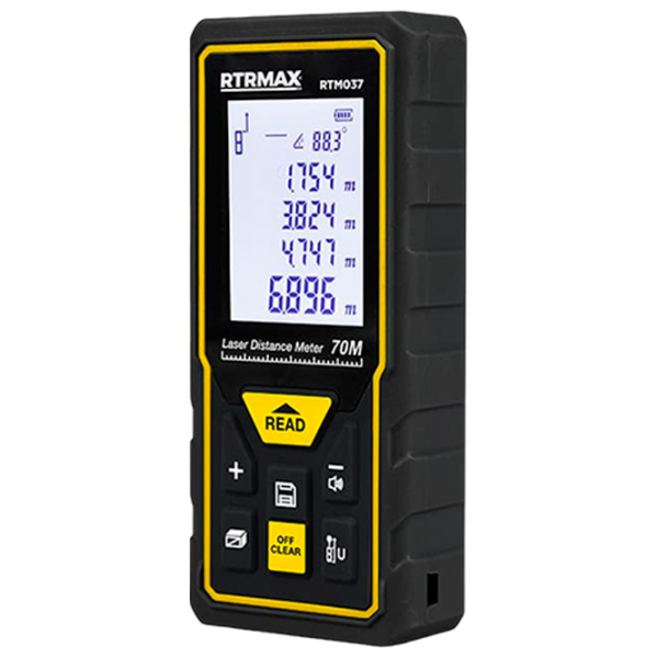 Телеметр RTRMAX RTM037 Батарея photo 1
