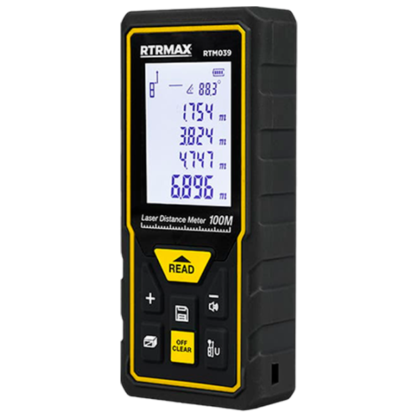 Telemetru RTRMAX RTM039 Baterie photo 1