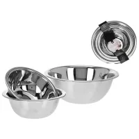Набор чаш EH 03271 0.95л / / Нержавеющая сталь