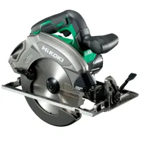 Дисковая пила Hikoki C1807DAWRZ 190 мм/ Зелёный