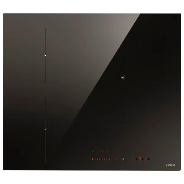 Plită încorporabilă cu inducție Elica Ratio 603 BL Vitroceramică/ Black photo 1 Plită încorporabilă cu inducție Elica Ratio 603 BL Vitroceramică/ Black photo 1