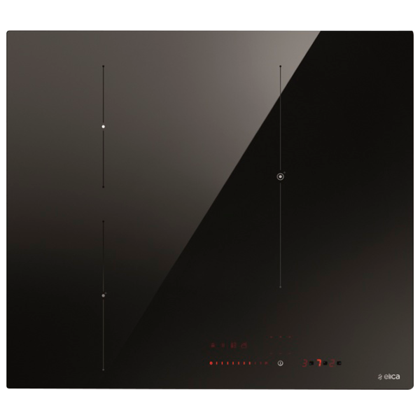 Plită încorporabilă cu inducție Elica Ratio 603 BL Vitroceramică/ Black photo 1 Plită încorporabilă cu inducție Elica Ratio 603 BL Vitroceramică/ Black photo 1