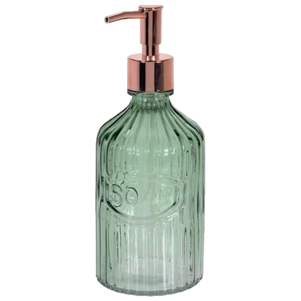 Дозатор жидкого мыла Bathroom Solutions Romance 0.45л photo 1