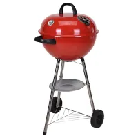 Мангал BBQ 50570 Брикеты, уголь/ Мобильный