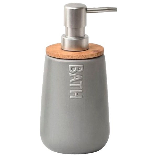 Дозатор жидкого мыла Tendance Bath  0.41л photo 1 Дозатор жидкого мыла Tendance Bath  0.41л photo 1