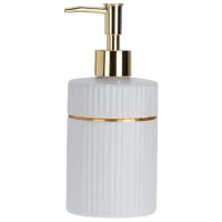 Dozator săpun lichid Bathroom Solutions Dungă aurie 