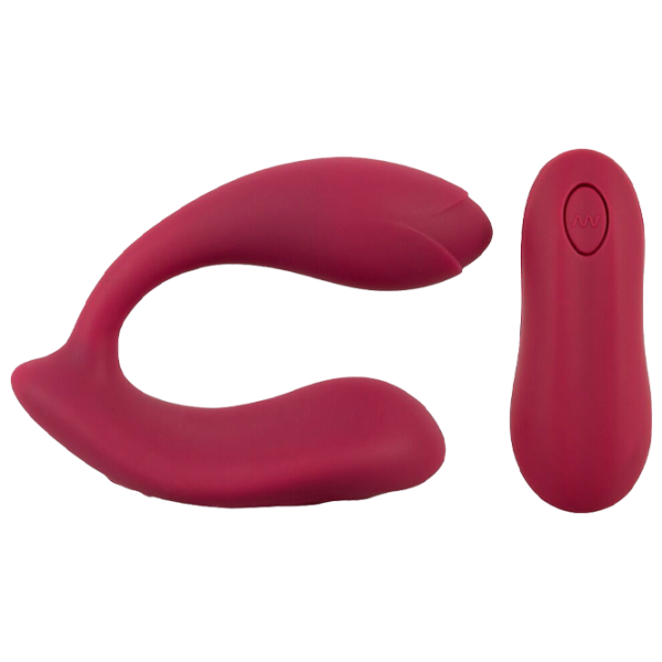 Вибратор You2Toys RC Panty Vibe Красный photo 1 Вибратор You2Toys RC Panty Vibe Красный photo 1