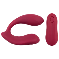 Vibrator You2Toys RC Panty Vibe Red