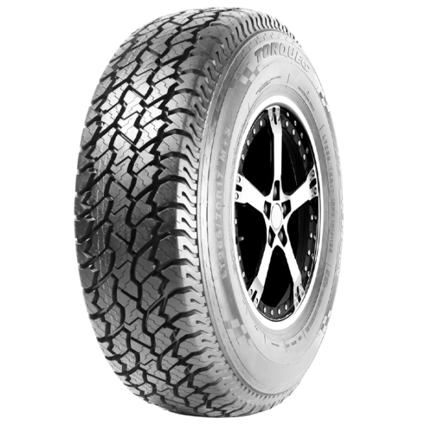 Anvelope Torque TQAT701 285/ 75 R16 126/ 123R LT 10PR Vară/ Autoturism photo 1 Anvelope Torque TQAT701 285/ 75 R16 126/ 123R LT 10PR Vară/ Autoturism photo 1