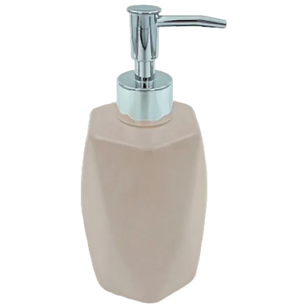 Dozator săpun lichid Tendance Rhombus 0.33l photo 1 Dozator săpun lichid Tendance Rhombus 0.33l photo 1