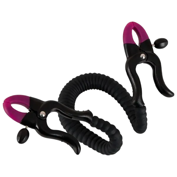 Зажим на половые губы You2Toys Intimate Spreader Strong Черный photo 1
