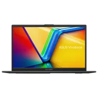 Asus Vivobook Go 15 E1504GA-BQ150 N200/ 8 ГБ/ 256 ГБ/ VGA Встроенная/ Черный