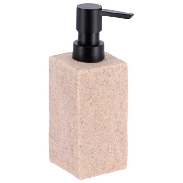 Dozator săpun lichid Tendance Natural Stone 0.26l photo 1 Dozator săpun lichid Tendance Natural Stone 0.26l photo 1
