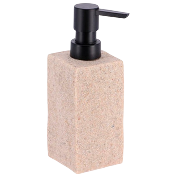 Dozator săpun lichid Tendance Natural Stone 0.26l photo 1 Dozator săpun lichid Tendance Natural Stone 0.26l photo 1