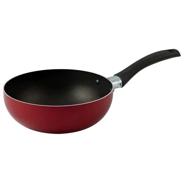 Tigaie Ravelli Mini 37985 Wok/ 16 cm/ Red photo 1