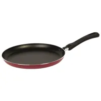 Tigaie Ravelli N10 37982 Pentru clătite/ 25 cm/ Red