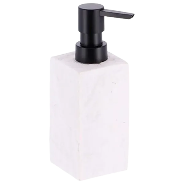 Dozator săpun lichid Tendance White Stone 0.26l photo 1 Dozator săpun lichid Tendance White Stone 0.26l photo 1