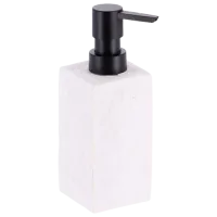 Dozator săpun lichid Tendance White Stone 0.26l