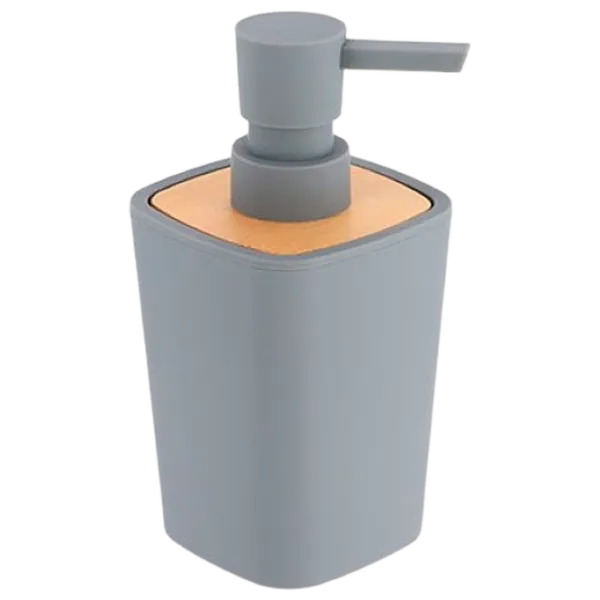 Дозатор жидкого мыла Tendance Rubber  0.38л photo 1 Дозатор жидкого мыла Tendance Rubber  0.38л photo 1