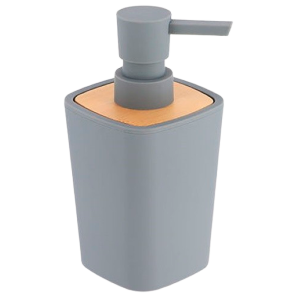Дозатор жидкого мыла Tendance Rubber  0.38л photo 1 Дозатор жидкого мыла Tendance Rubber  0.38л photo 1