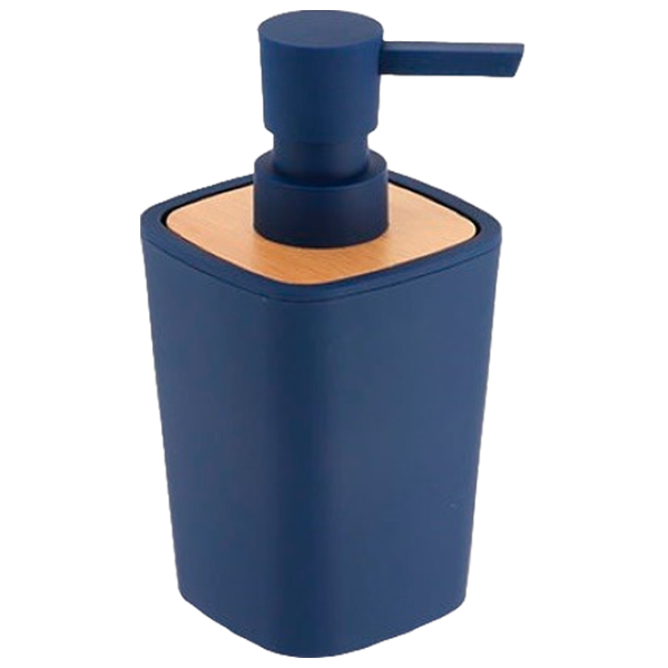 Дозатор жидкого мыла Tendance Rubber  0.38л photo 1 Дозатор жидкого мыла Tendance Rubber  0.38л photo 1